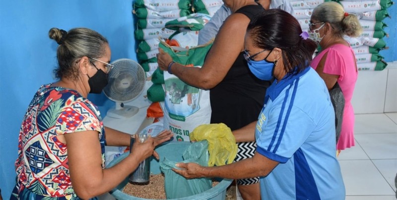 Foto: ReproduÃ§Ã£o/Prefeitura de Feira de Santana - BA