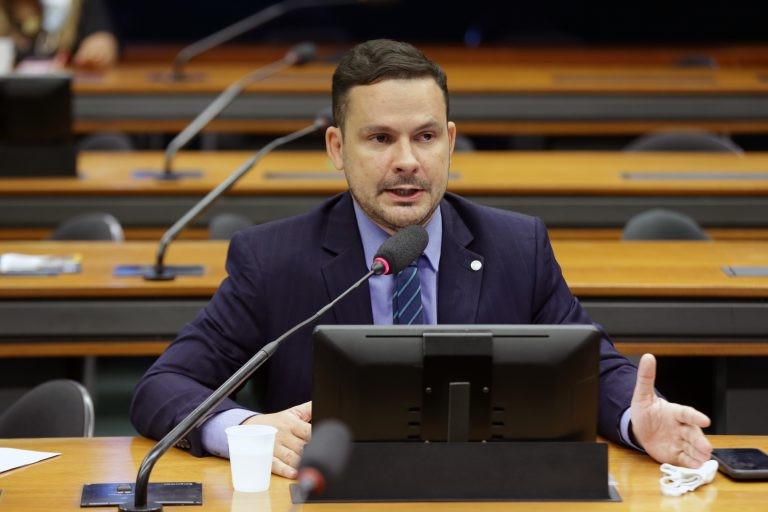 Capitão Alberto Neto: isenção mostrou resultados positivos no desenvolvimento da região - (Foto: Michel Jesus/Câmara dos Deputado)