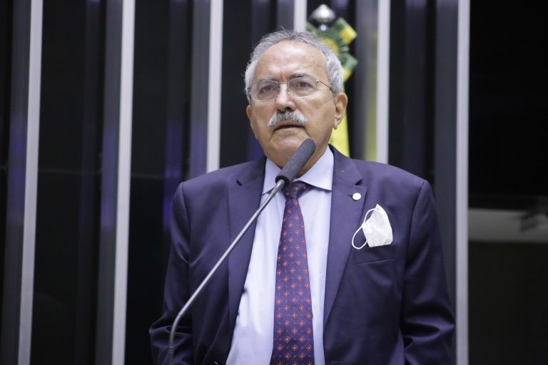 Deputados em sessão do Plenário - (Foto: Paulo Sergio/Câmara dos Deputados)