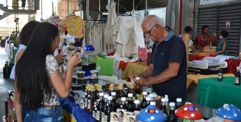 Foto: Izinaldo Barreto