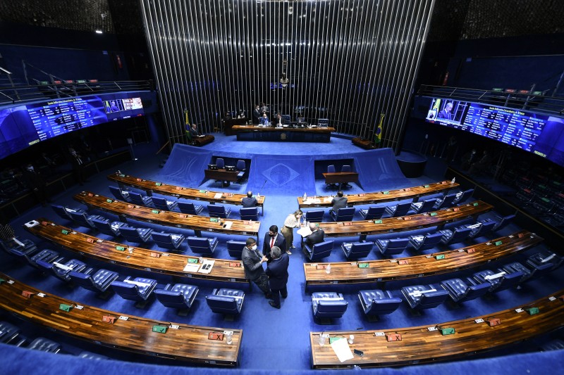 © Edilson Rodrigues/Agência Senado