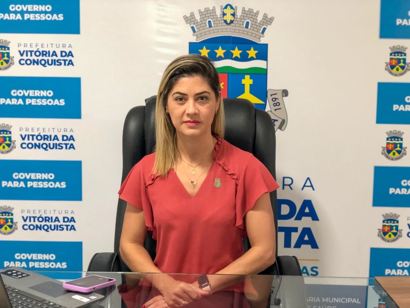 Foto: Reprodução/Prefeitura Mun. Vitória da Conquista - BA
