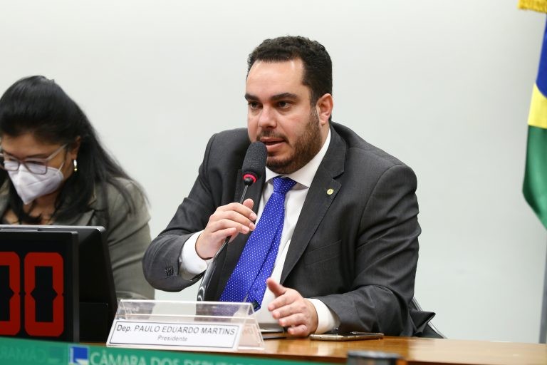 Paulo Eduardo Martins: 