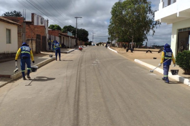 Foto: Reprodução/Prefeitura Mun. Vitória da Conquista - BA