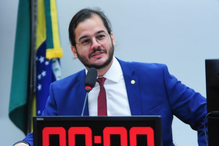 Túlio Gadêlha: experiência é usada com sucesso nas varas de família - (Foto: Billy Boss/Câmara dos Deputados)