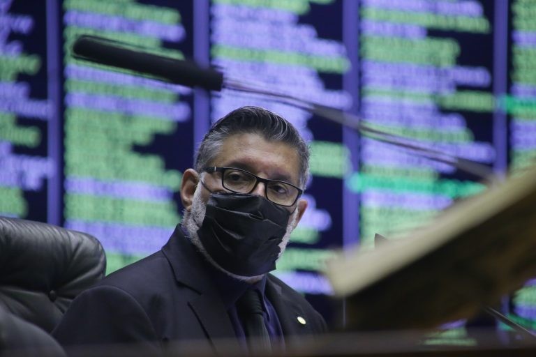 O autor do projeto, deputado Alexandre Frota - (Foto: Billy Boss/Câmara dos Deputados)