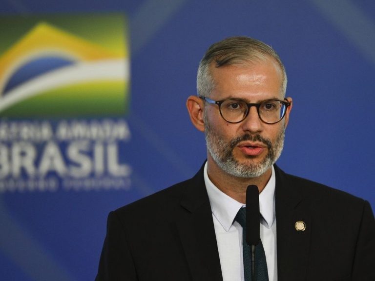 Victor de Godoy vai apresentar os projetos de sua Pasta - (Foto: Marcelo Camargo/Agência Brasil)