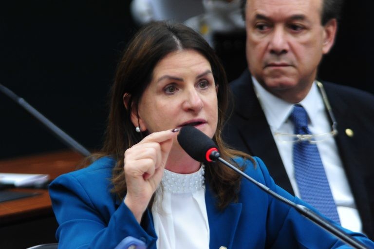 Carmen Zanotto alterou proposta original, pois a lei perdeu a vigência - (Foto: Billy Boss/Câmara dos Deputados)