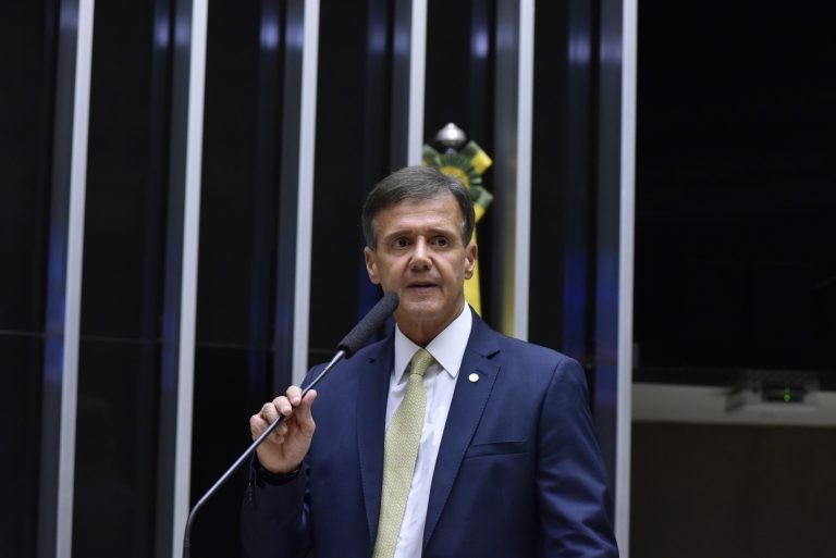 Aluisio Mendes, relator da MP - (Foto: Zeca Ribeiro/Câmara dos Deputados)