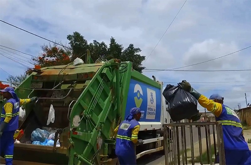 Foto: Reprodução/Prefeitura Mun. Vitória da Conquista - BA