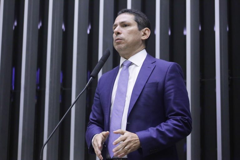 Ramos: “Não há dúvidas sérias sobre a confiabilidade das nossas urnas - (Foto: Paulo Sérgio/Câmara dos Deputados)