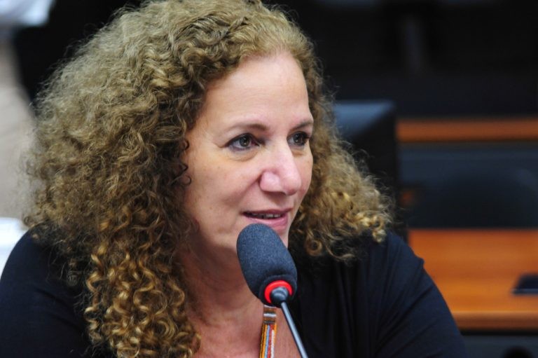 Jandira Feghali: “A disseminação de conhecimento sobre esse tema é urgente - (Foto: Billy Boss/Câmara dos Deputados)