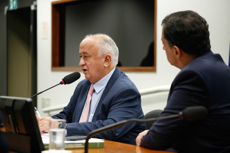 Júlio Cesar: cadeias produtivas foram muito prejudicadas na pandemia - (Foto: Elaine Menke/Câmara dos Deputados)