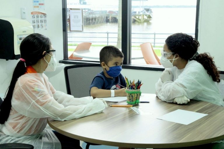 Políticas públicas para pessoas com TEA serão tema de debate - (Foto: Ricardo Amanajás/Agência Pará)