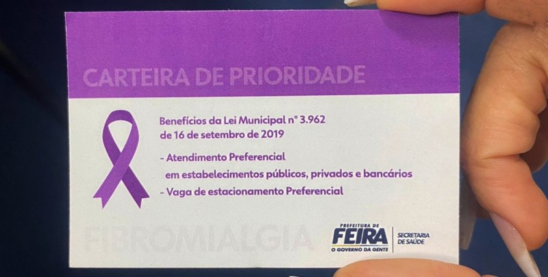 Foto: ReproduÃ§Ã£o/Prefeitura de Feira de Santana - BA