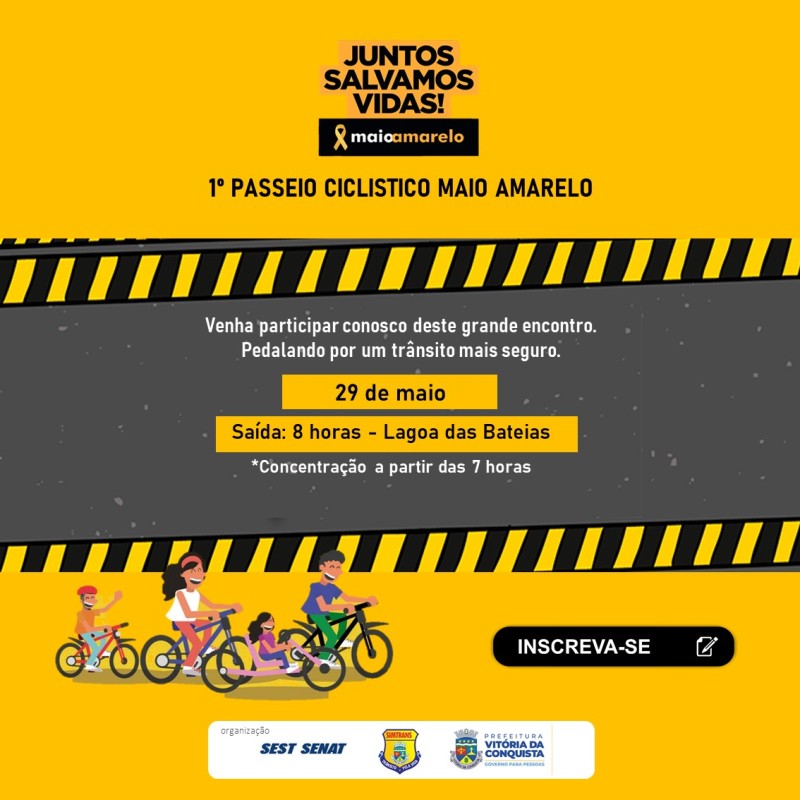 Foto: Reprodução/Prefeitura Mun. Vitória da Conquista - BA