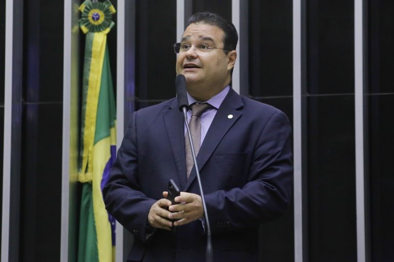 Deputado Fabio Trad, autor da proposta - (Foto: Paulo Sérgio/Câmara dos Deputados)