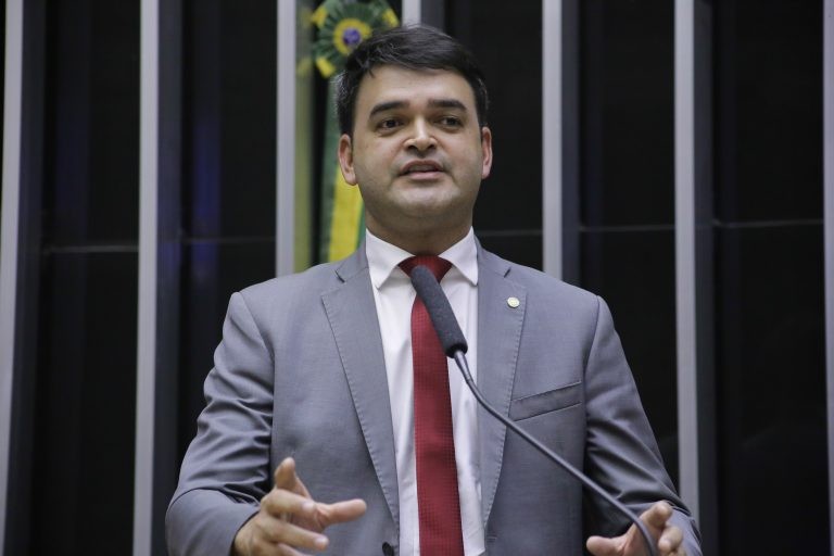 Rubens Pereira Júnior lembra que STJ já decidiu sobre questão - (Foto: Paulo Sérgio/Câmara dos Deputados)
