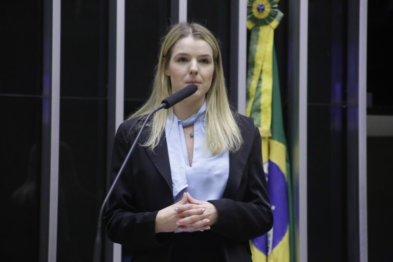 Luisa Canziani: há critérios para assegurar o desenvolvimento pleno das crianças - (Foto: Paulo Sérgio/Câmara dos Deputados)