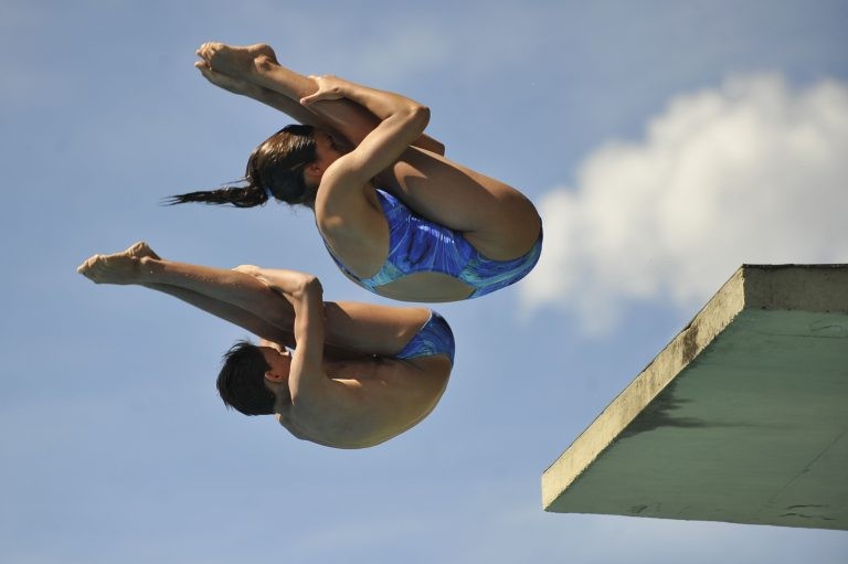 Salto ornamental é uma das modalidades que mais ganham medalhas em olimpíadas - (Foto: Fábio Rodrigues Pozzebom/Agência Brasil)
