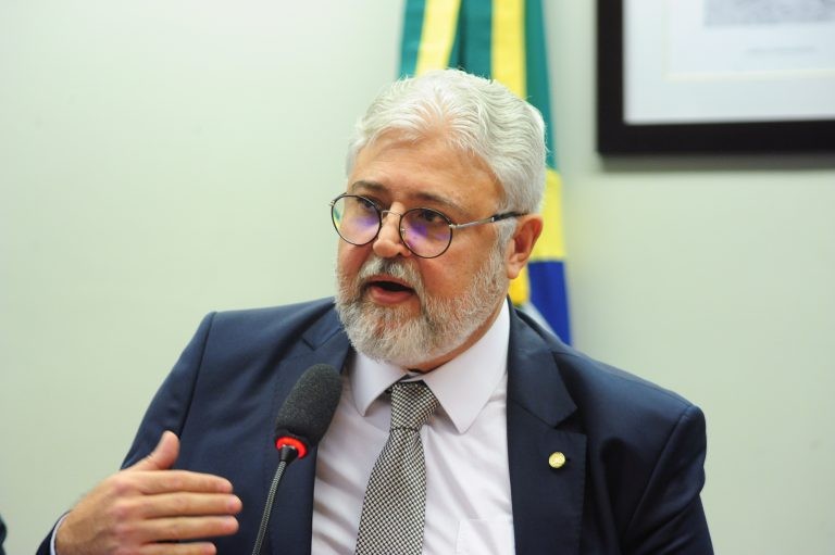 Milton Coelho considera a MP uma ameaça à pesquisa e à inovação - (Foto: Billy Boss/Câmara dos Deputados)