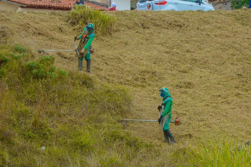 Foto: Reprodução/Prefeitura Mun. Vitória da Conquista - BA
