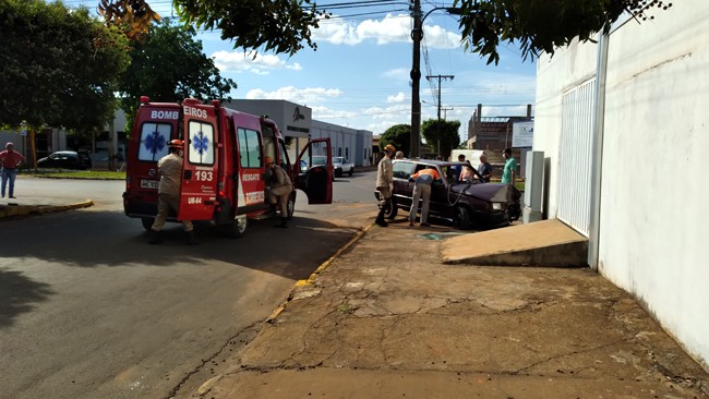 Reprodução/Bombeiros - MS