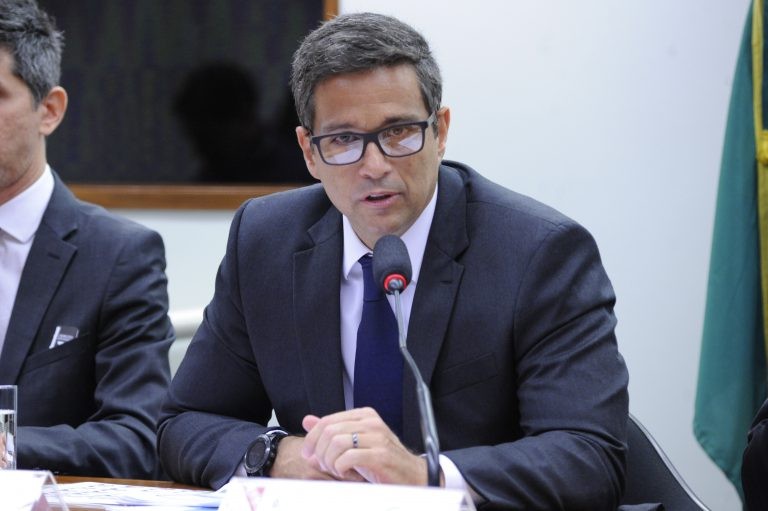 Roberto Campos Neto, presidente do Banco Central - (Foto: Cleia Viana/Câmara dos Deputados)