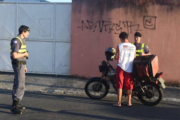 Debate foi motivado por decisão do STJ sobre as ações policiais - (Foto: Fred Loureiro/Governo do Espírito Santo)