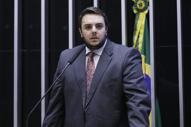 Francischini: proposta visa enquadrar quadrilhas de roubo de cabos e fios - (Foto: Najara Araújo/Câmara dos Deputados)