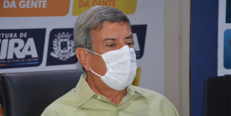 Foto: ReproduÃ§Ã£o/Prefeitura de Feira de Santana - BA