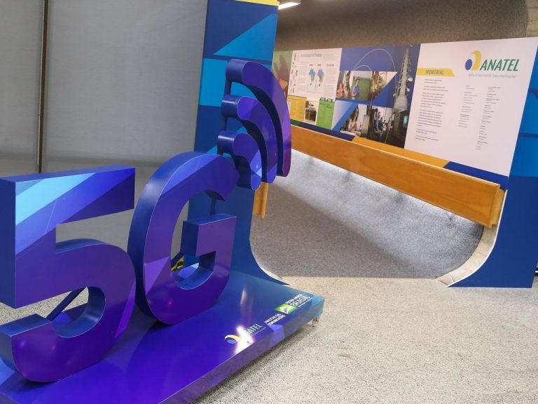 Para deputada, implantação do 5G no Brasil é fundamental - (Foto: Valter Campanato/Agência Brasil)