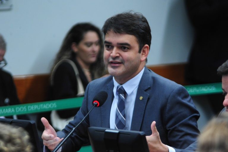 Pereira Júnior:  medida vai conferir maior celeridade na prestação jurisdicional - (Foto: Billy Boss/Câmara dos Deputados)