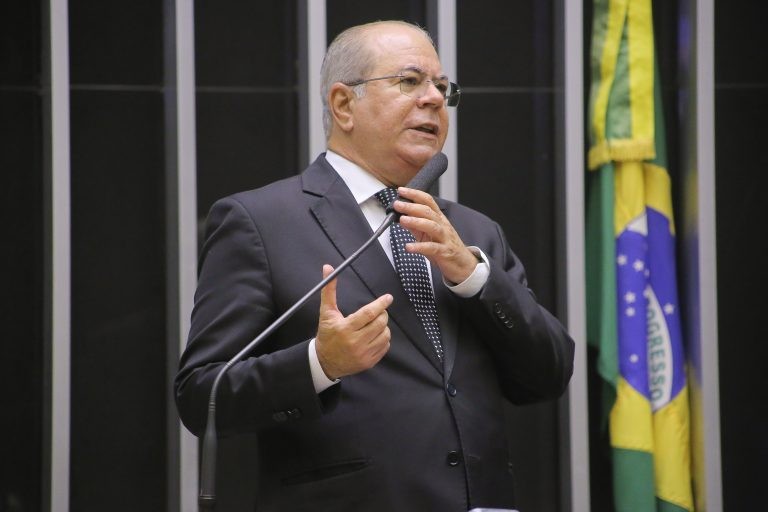 Hildo Rocha, autor do projeto - (Foto: Paulo Sérgio/Câmara dos Deputados)