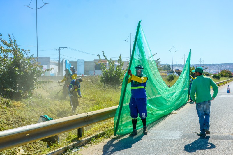 Foto: Reprodução/Prefeitura Mun. Vitória da Conquista - BA