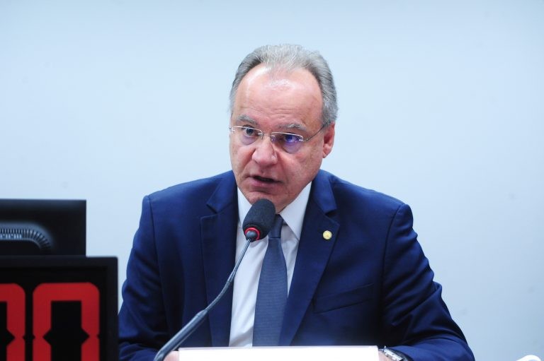 Moreira: virtude do semipresidencialismo está na busca do entendimento - (Foto: Billy Boss/Câmara dos Deputados)