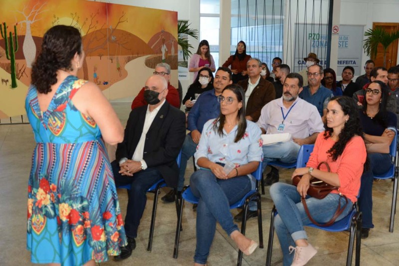 Foto: Reprodução/Prefeitura Mun. Vitória da Conquista - BA