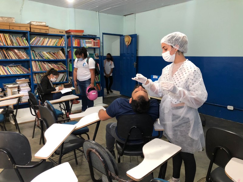 Foto: Reprodução/Prefeitura Mun. Vitória da Conquista - BA