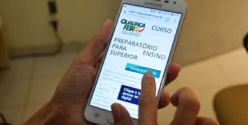 Foto: ReproduÃ§Ã£o/Prefeitura de Feira de Santana - BA