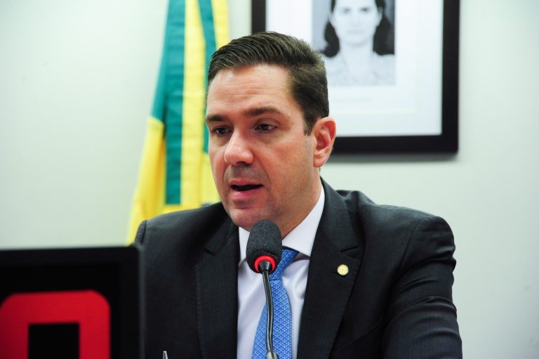 Eduardo Bismarck: aviação regional passa por dificuldades no Brasil - (Foto: Billy Boss/Câmara dos Deputados)