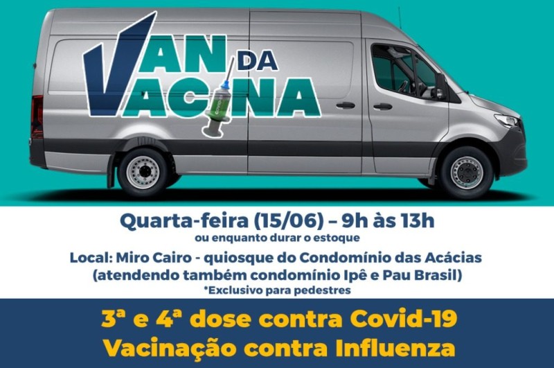 Foto: Reprodução/Prefeitura Mun. Vitória da Conquista - BA
