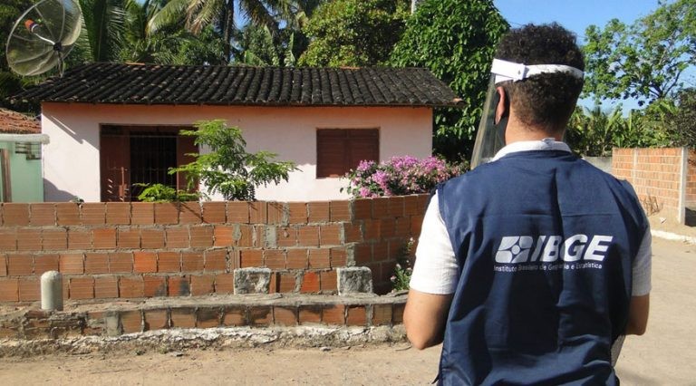 Censo demográfico deveria ter sido realizado em 2020 - (Foto: Acervo IBGE)