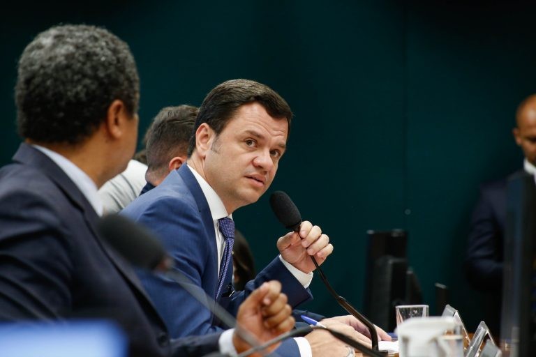 Anderson Torres afirmou que governo está fazendo o que pode para descobrir o que aconteceu com Bruno e Dom - (Foto: Elaine Menke/Câmara dos Deputados)