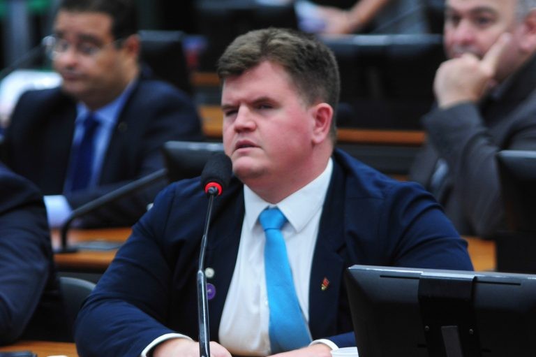 Rigoni recomendou a aprovação: não interfere na receita ou na despesa da União - (Foto: Billy Boss/Câmara dos Deputados)