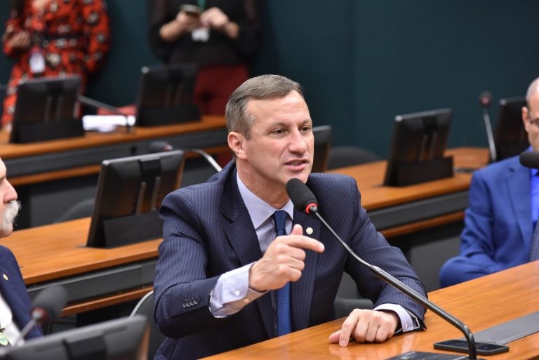 Sanderson: a proteção da criança e do adolescente é responsabilidade de todos - (Foto: Zeca Ribeiro/Câmara dos Deputados)