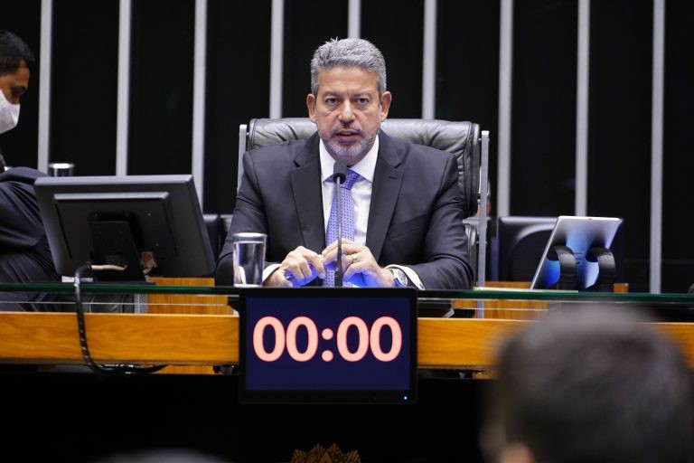 Arthur Lira: conversas foram iniciadas antes do julgamento - (Foto: Pablo Valadares/Câmara dos Deputados)