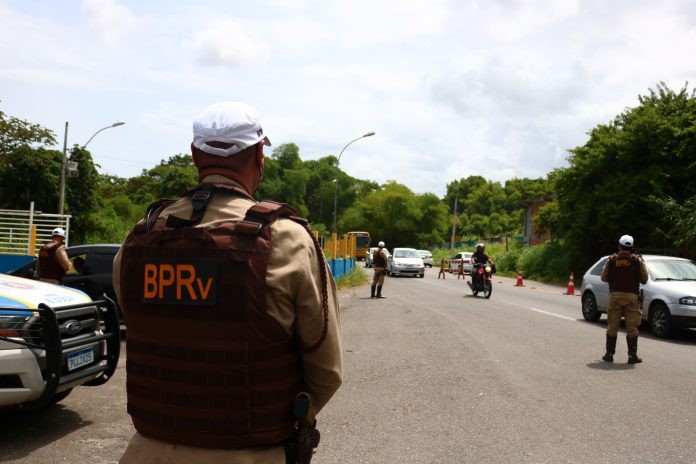 Foto: Vitor Barreto/SSP