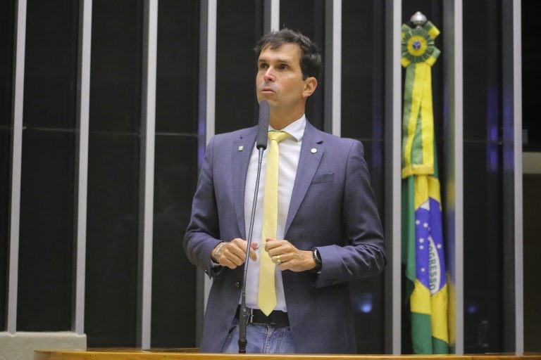 Luiz Lima: consórcios poderão ser formados por empregadores pessoas físicas - (Foto: Paulo Sérgio/Câmara dos Deputados)