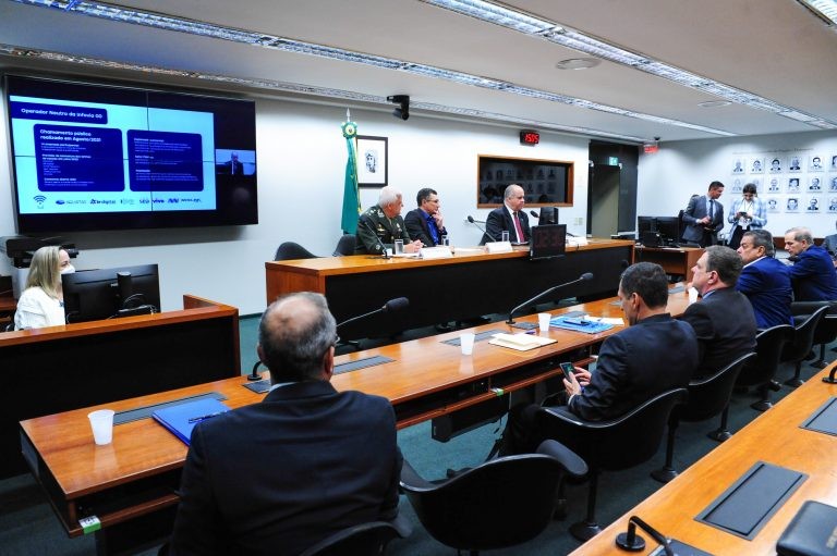 Assunto foi discutido pela Comissão de Integração Nacional, Desenvolvimento Regional e da Amazônia - (Foto: Billy Boss/Câmara dos Deputados)