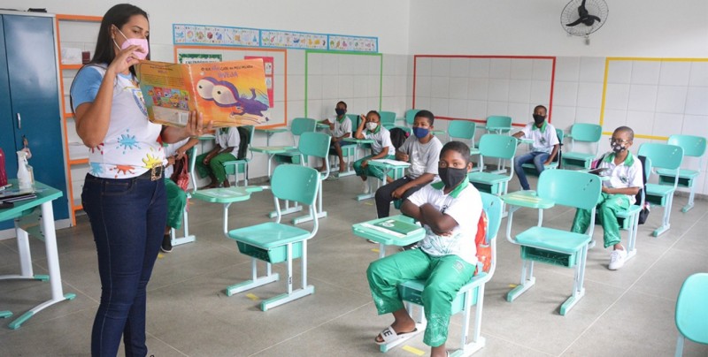 Foto: ReproduÃ§Ã£o/Prefeitura de Feira de Santana - BA